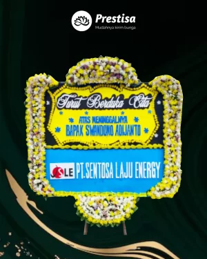 Karangan Bunga Papan – Duka Cita – Karawang – 11