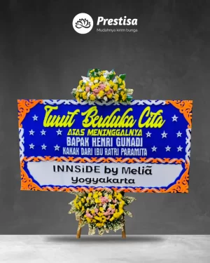 Karangan Bunga Papan – Duka Cita– Indramayu– 6