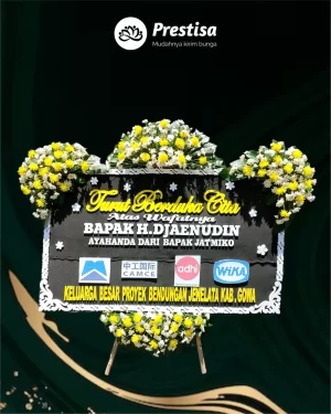 Karangan Bunga Papan – Duka Cita – Cirebon – 7