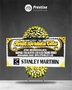 Karangan Bunga Papan – Duka Cita– Sumedang – 6