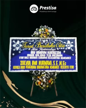 Karangan Bunga Papan – Duka Cita – Cirebon – 2