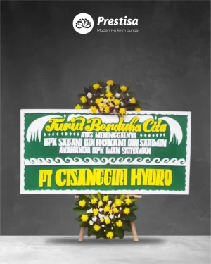 Karangan Bunga Papan – Duka Cita– Purwakarta– 4