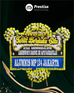 Karangan Bunga Papan – Duka Cita – Karawang – 8