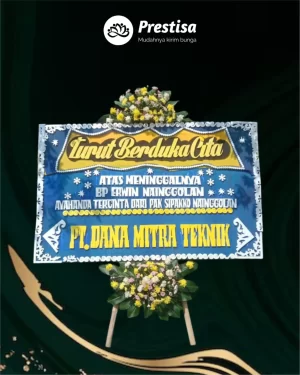 Karangan Bunga Papan – Duka Cita – Cirebon – 1