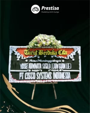 Karangan Bunga Papan – Duka Cita – Cirebon – 6