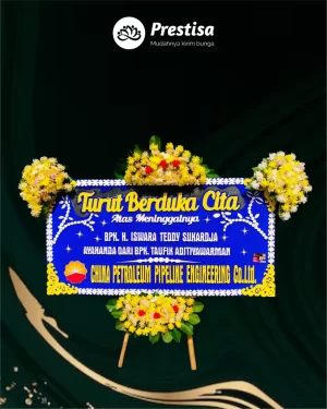 Karangan Bunga Papan – Duka Cita – Cirebon – 9