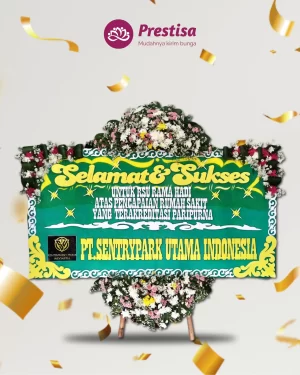 Karangan Bunga Papan – Congratulation– Purwakarta– 7