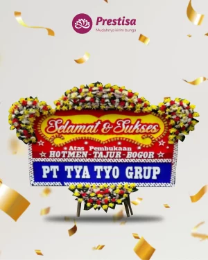 Karangan Bunga Papan – Congratulation– Indramayu– 8