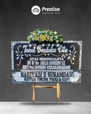 Karangan Bunga Papan – Duka Cita– Purwakarta– 3