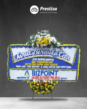 Karangan Bunga Papan – Duka Cita– Sumedang – 4