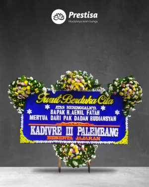 Karangan Bunga Papan – Duka Cita– Sumedang – 9