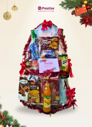 Season's Finest Feast Snack Parcel - 001