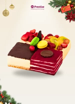 Festive Delight Cake - 001