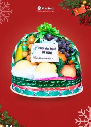 Parcel Buah - Natal - Jawa Barat - 001
