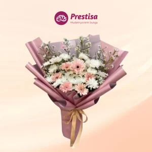 Bouquet - Indonesia - New - 001