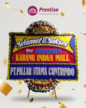 Karangan Bunga Papan – Congratulation– Bandar Lampung– 13