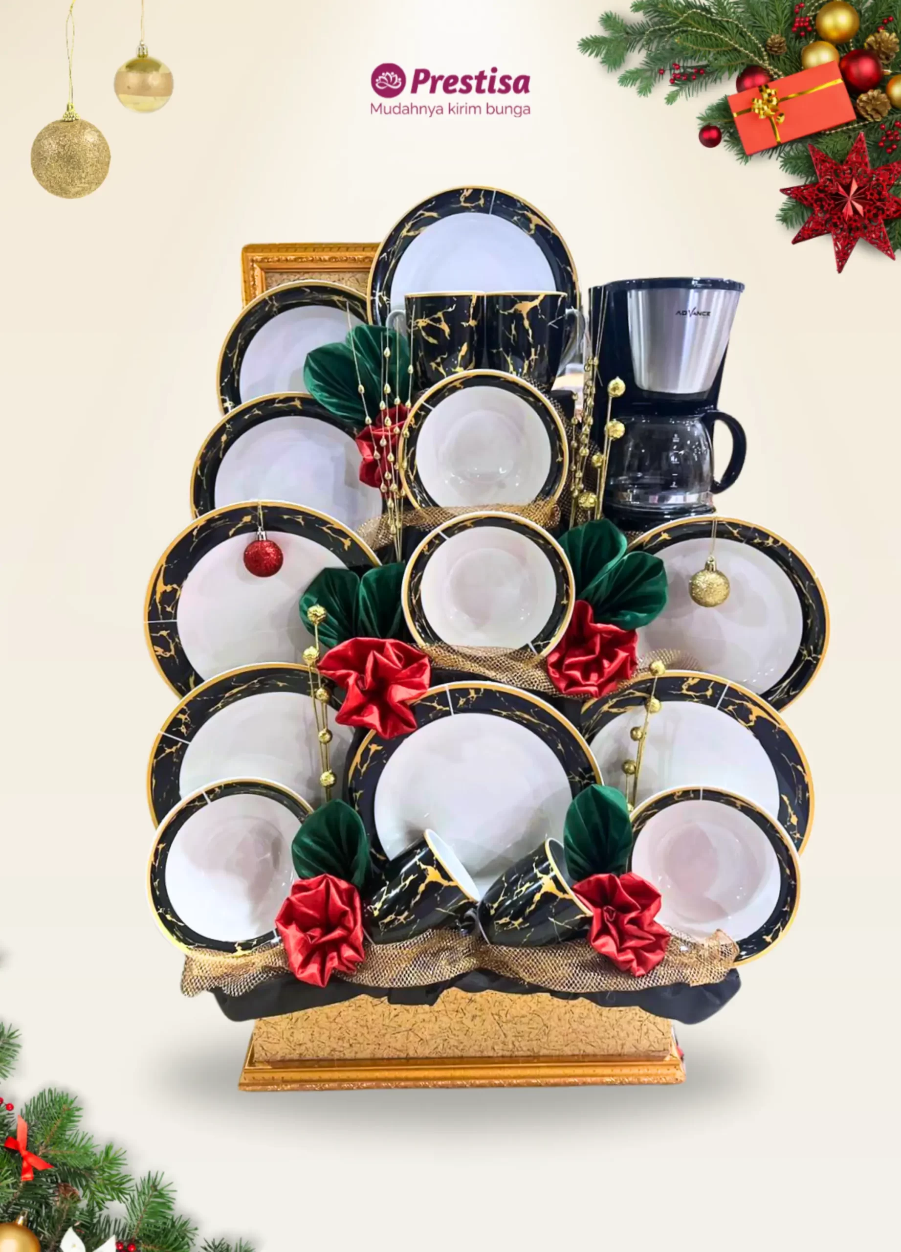 Frostly Stack Parcel - 006