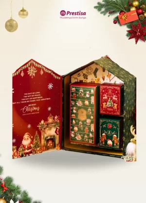 Season's Finest Feast Snack Parcel - 010