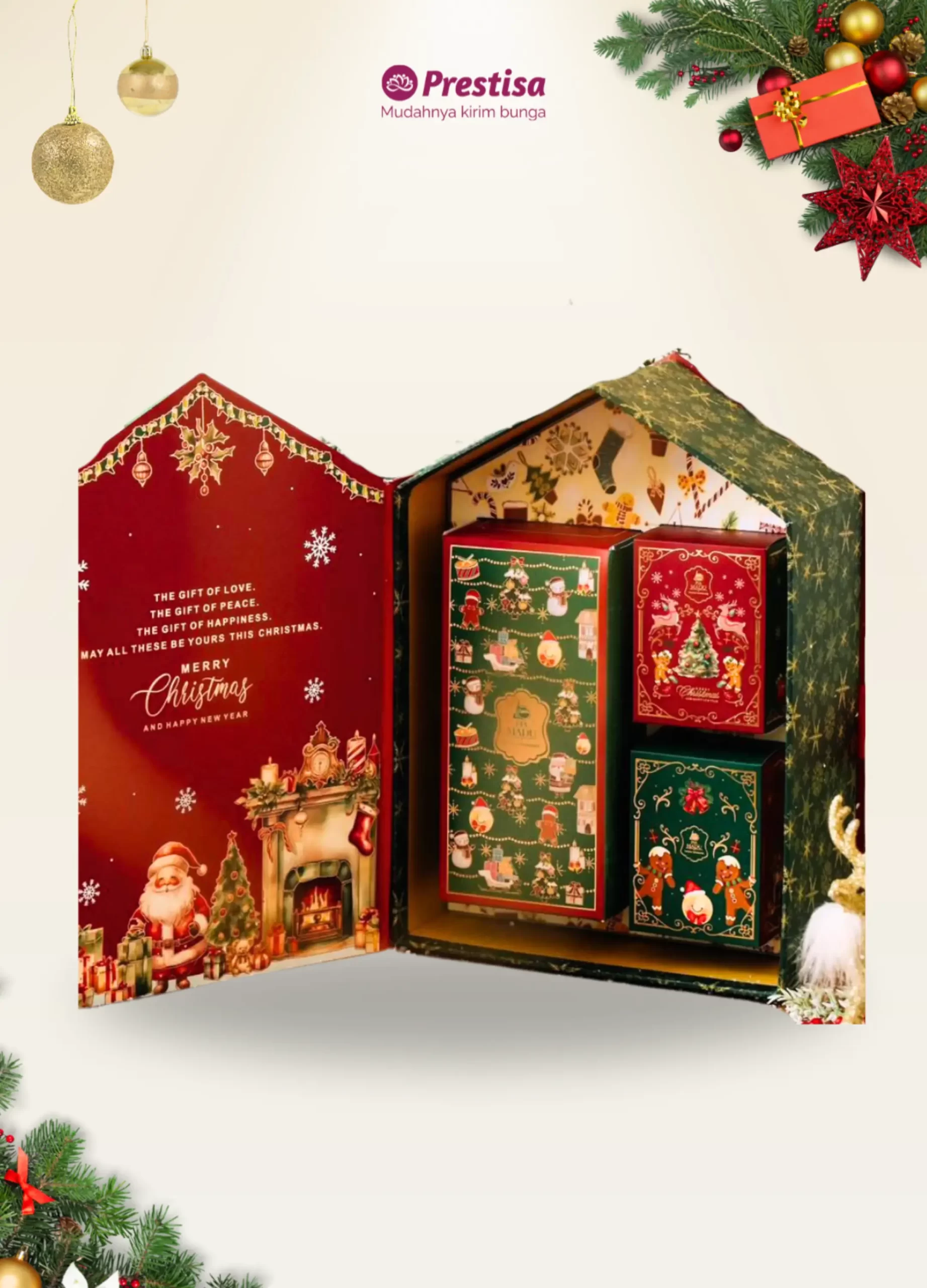 Season's Finest Feast Snack Parcel - 010