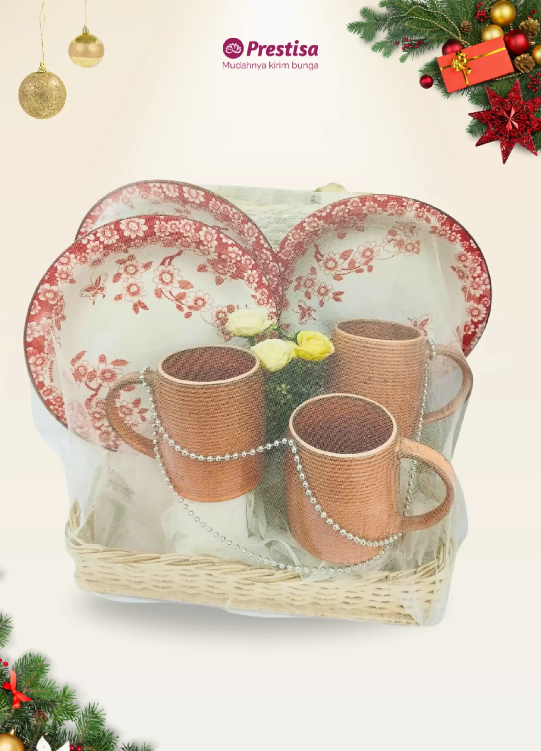 Parcel Pecah Belah - Natal - Magelang - 010