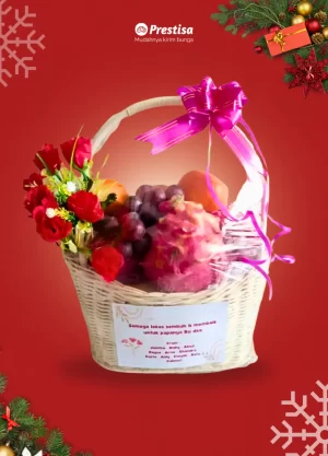 Parcel Buah - Natal - Jawa Barat - 008