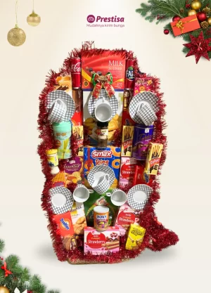 Frostly Stack Parcel - 007