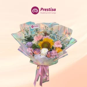 Bouquet - Indonesia - New - 011