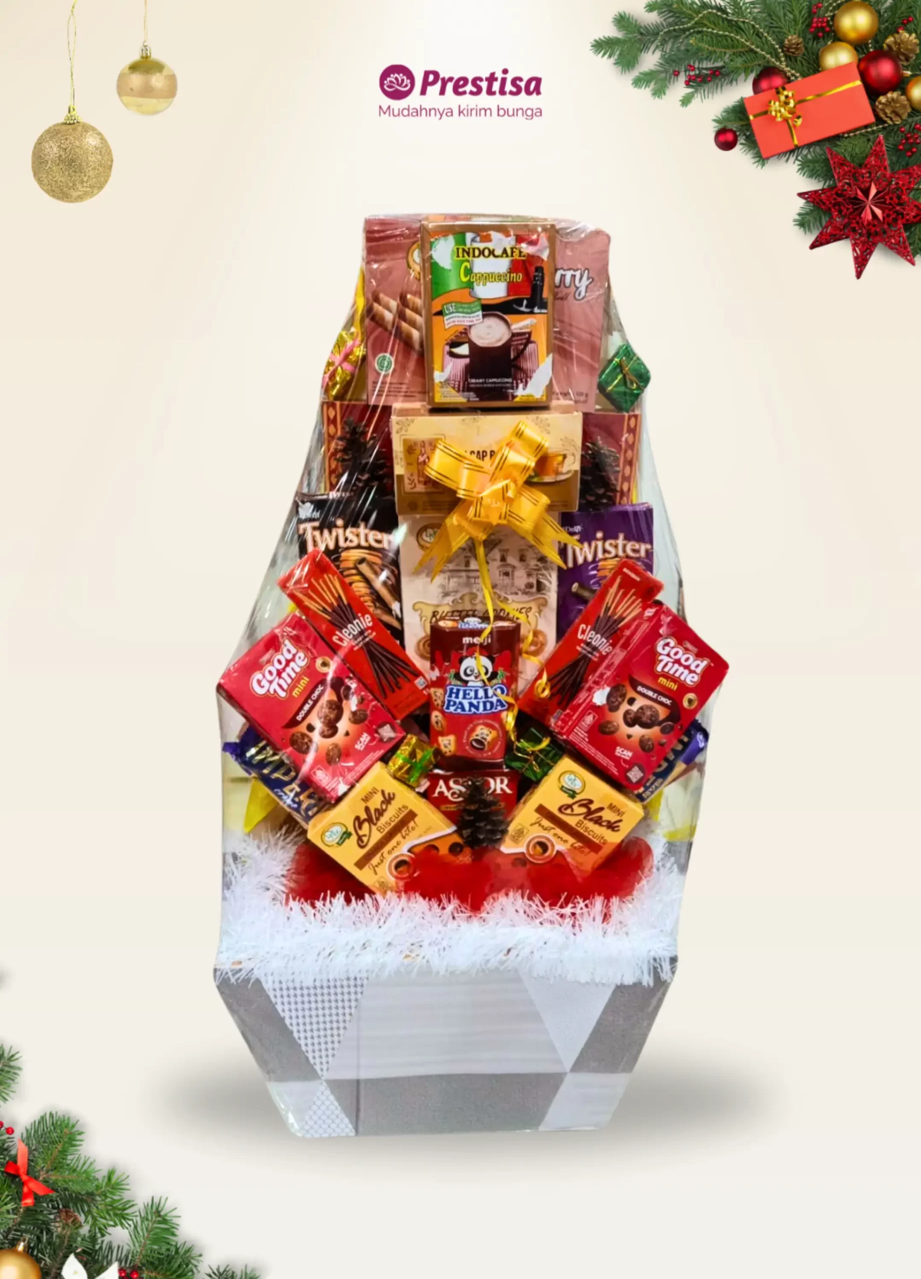 Season's Finest Feast Snack Parcel - 011