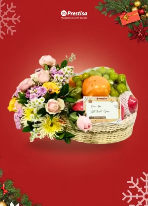 Parcel Buah - Natal - Jawa Tengah - 009