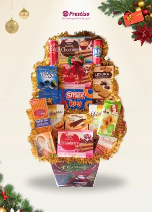 Season's Finest Feast Snack Parcel - 021