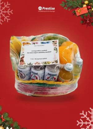 Parcel Buah - Natal - Jawa Tengah - 010