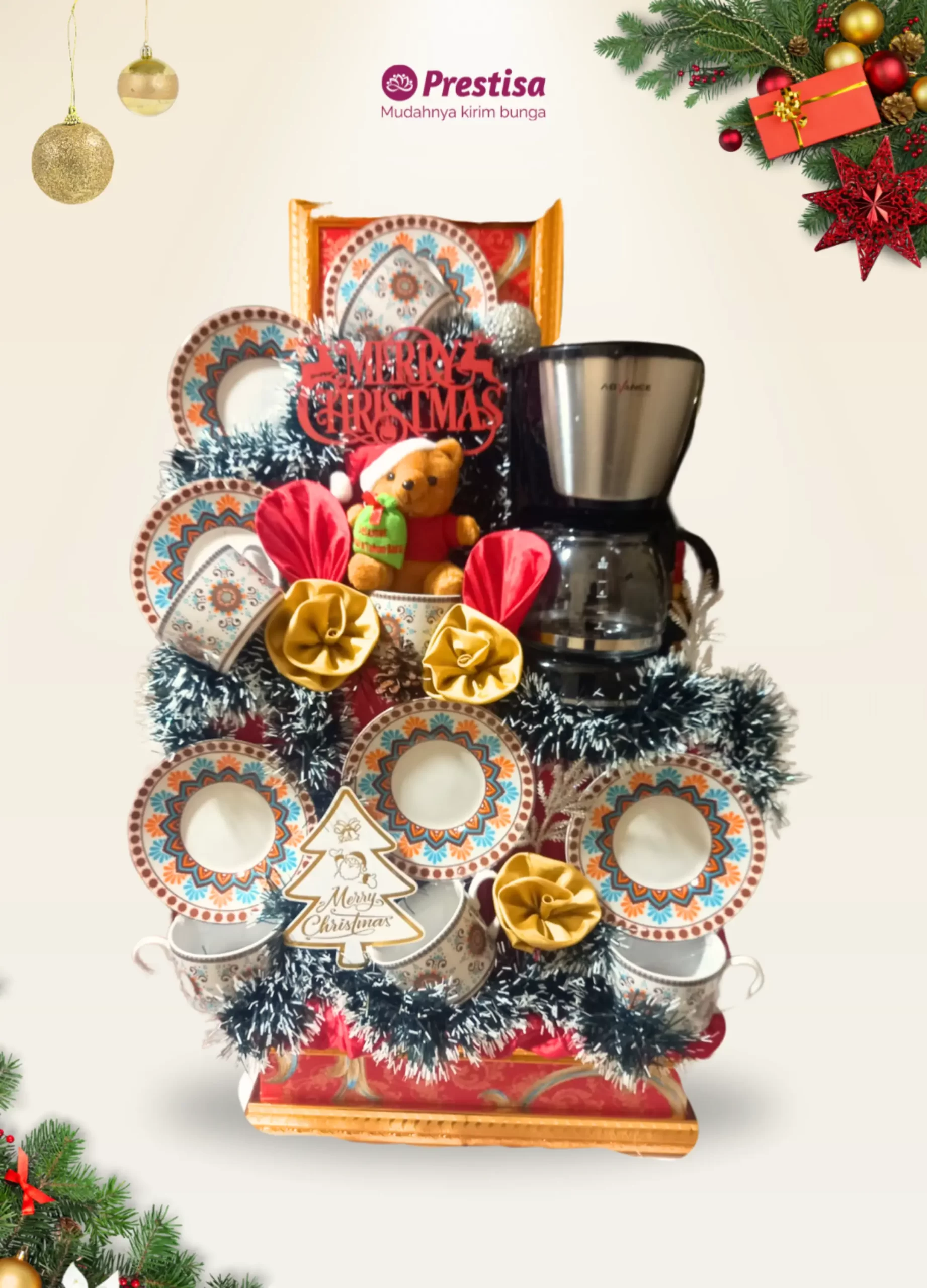 Frostly Stack Parcel - 008