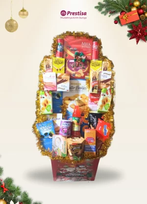 Season's Finest Feast Snack Parcel - 022