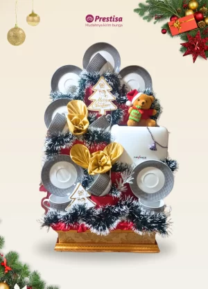 Frostly Stack Parcel - 009