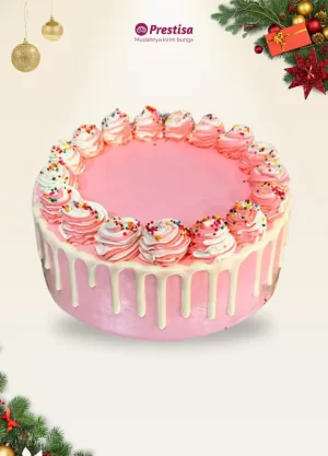 Festive Delight Cake - 013