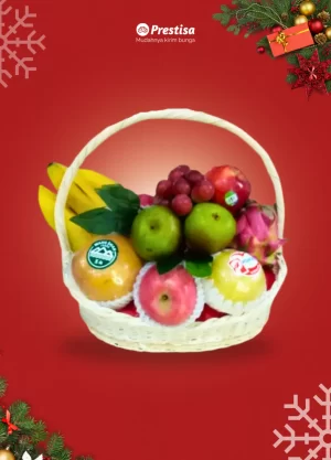 Parcel Buah - Natal - Jawa Tengah - 011