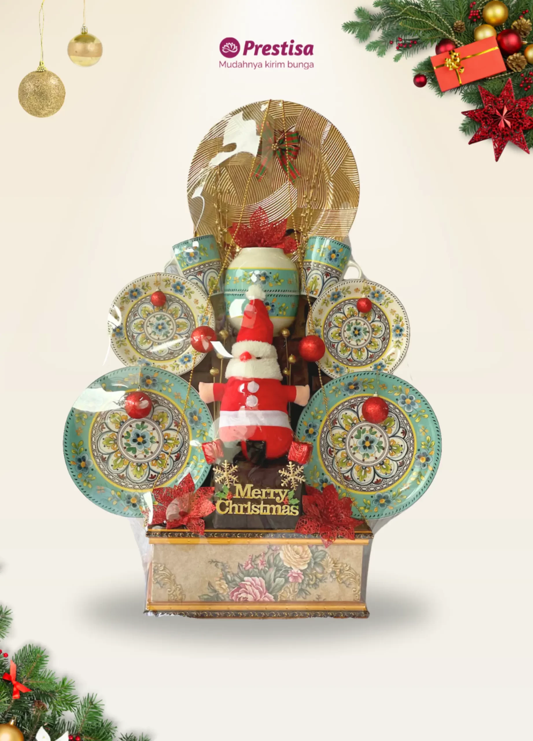 Parcel Pecah Belah - Natal - Bandar Lampung - 014