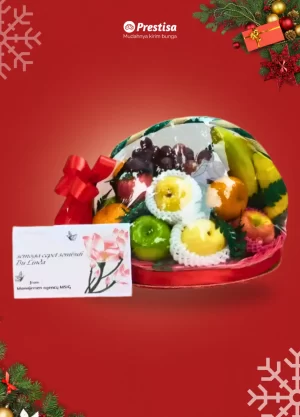 Parcel Buah - Natal - Jawa Tengah - 012