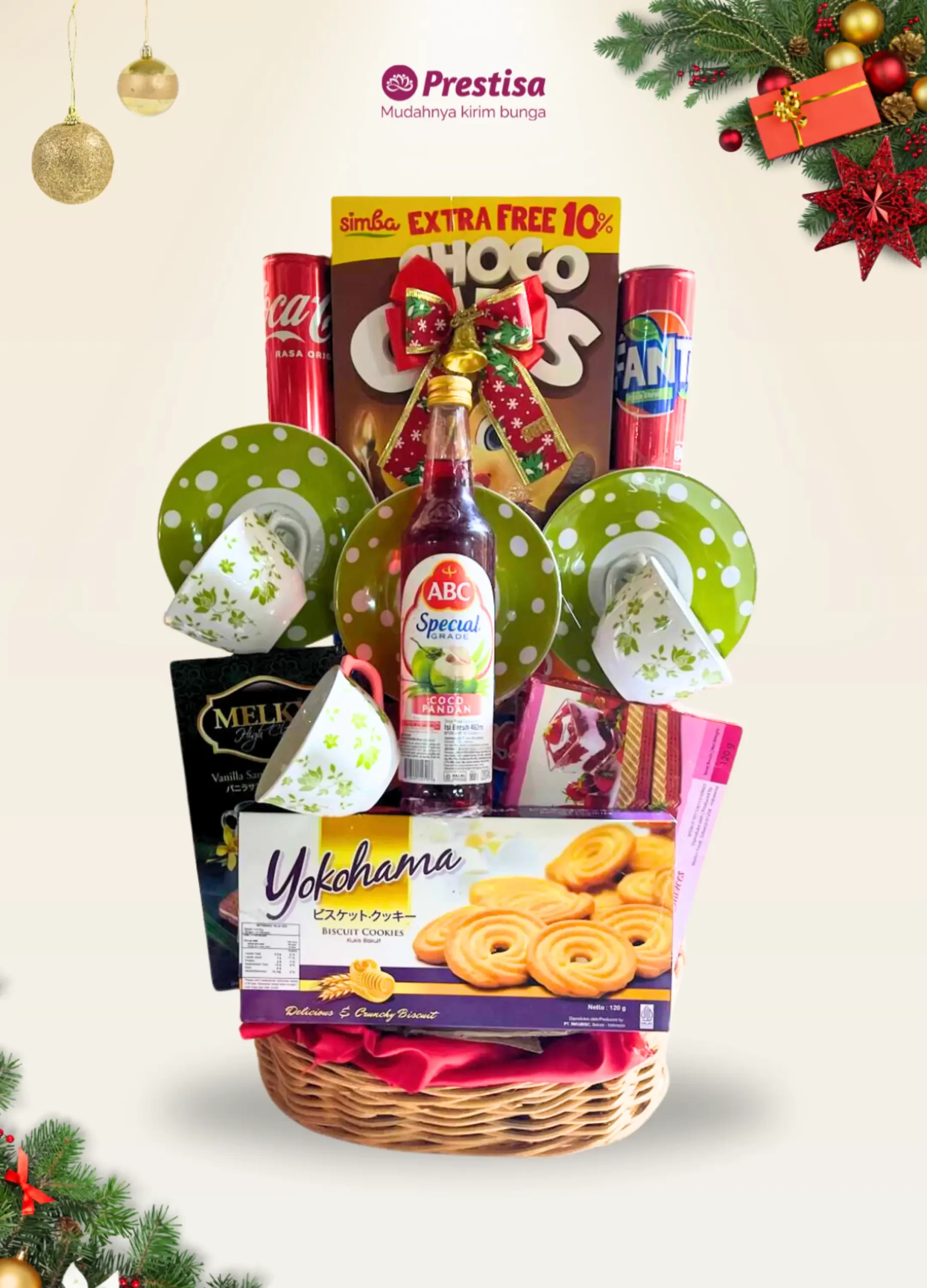 Frostly Stack Parcel - 017