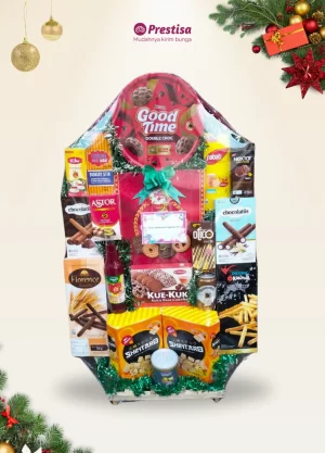 Season's Finest Feast Snack Parcel - 013