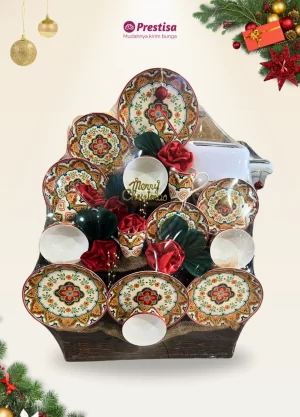 Frostly Stack Parcel - 018