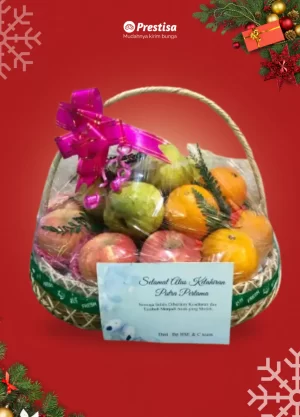 Parcel Buah - Natal - Jawa Tengah - 013