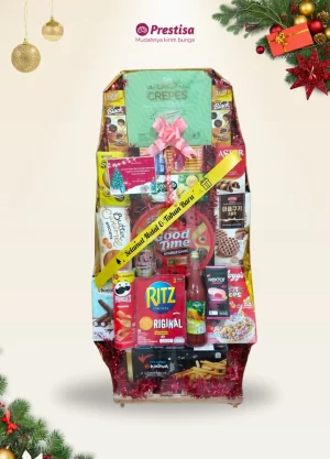 Season's Finest Feast Snack Parcel - 023