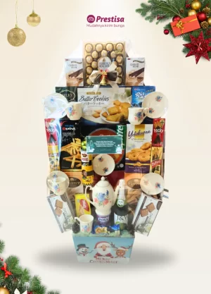 Frostly Stack Parcel - 010