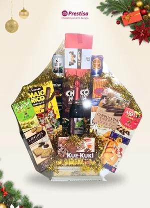 Season's Finest Feast Snack Parcel - 024