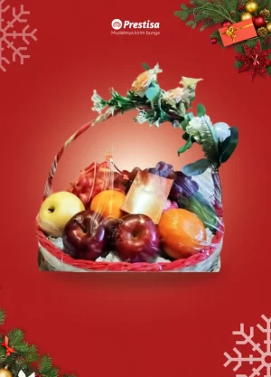 Parcel Buah - Natal - Jawa Tengah - 015