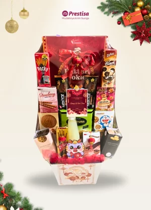 Season's Finest Feast Snack Parcel - 014