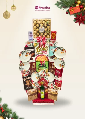 Frostly Stack Parcel - 012