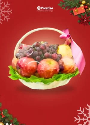 Parcel Buah - Natal - Jawa Tengah - 016
