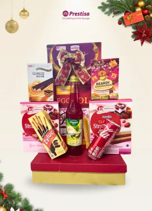 Season's Finest Feast Snack Parcel - 015